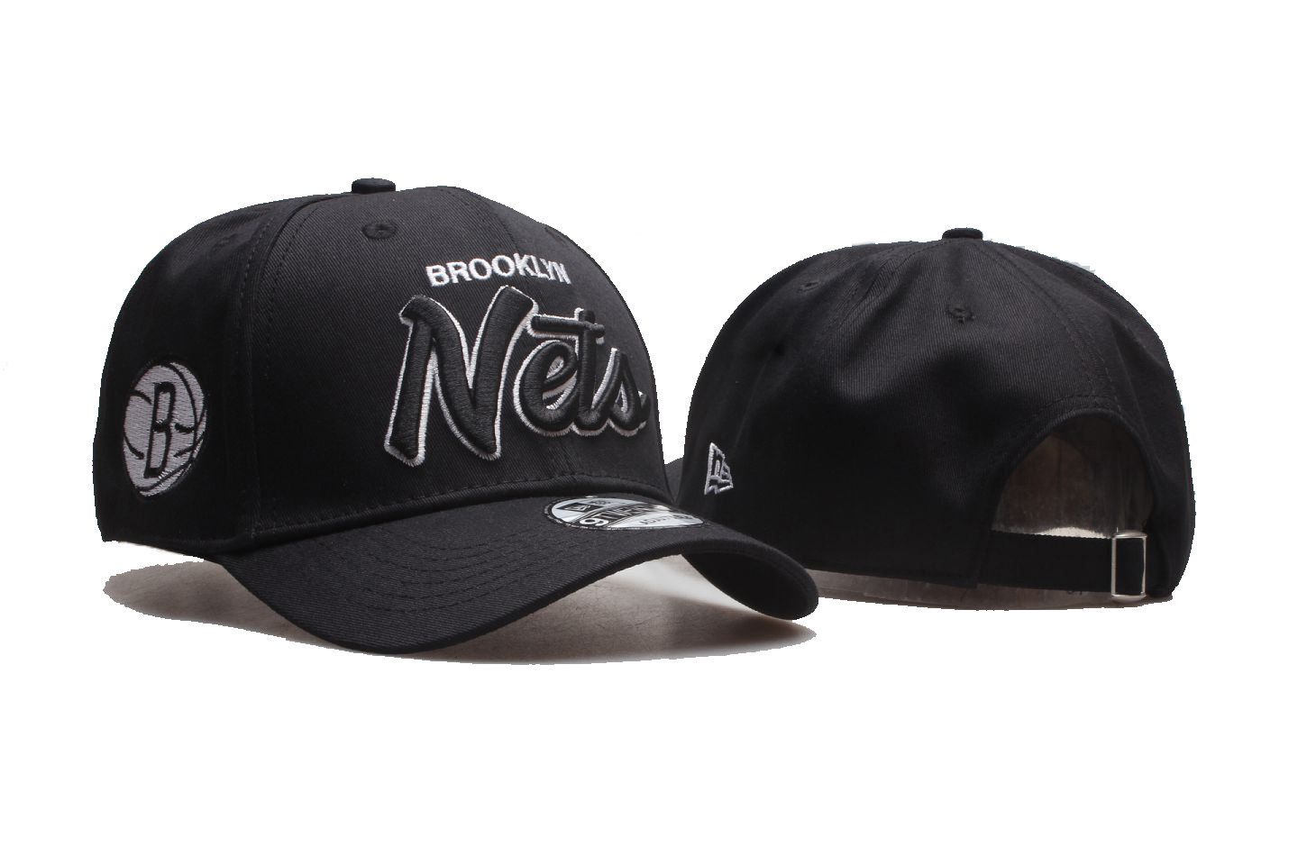 2026 NBA Brooklyn Nets Hat style YP03